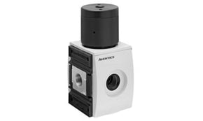 AVENTICS R412009095 G 1 Regulator - 0.1bar to 16bar, 1 in, 16bar max. input