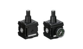 AVENTICS 0821302804 G 1 Regulator - 0.5bar to 20bar, 1 in, 10bar max. input, 821302804