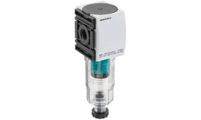 AVENTICS R412014614 AS1 series 0.01μm G 1/4 1.5bar to 12 bar Filter 350L/min max with Semi Automatic drain