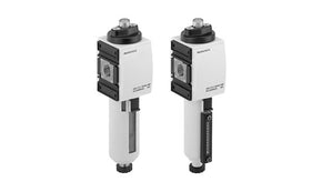 AVENTICS R412006063 AS2 series 0.01μm G 3/8 1.5bar to 16 bar Filter 350L/min max with Semi Automatic drain