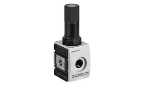 AVENTICS R412006099 G 1/4 Regulator - 0.5bar to 16bar, 0.25 in, 10bar max. input