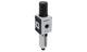 AVENTICS R412007175 AS3 Filter Regulator, 5μm, G 3/8, Semi Automatic, 16 bar