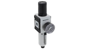 AVENTICS R412007202 AS3 Filter Regulator, 5μm, G 3/8, Automatic, 16 bar