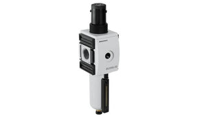 AVENTICS R412009189 AS5 Filter Regulator, 25μm, G 1, Semi Automatic, 16 bar