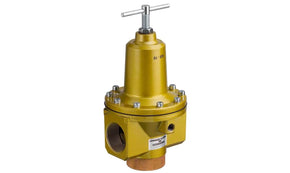 AVENTICS R412006575 G 1 1/4 Regulator - 0.5bar to 25bar, 1.25 in, 10bar max. input