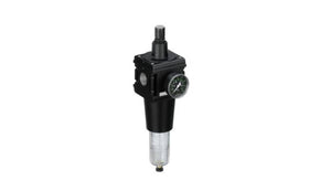 AVENTICS 0821300857 PR1 Filter Regulator, 40μm, G 1, Semi Automatic, 16 bar