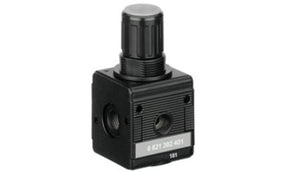 AVENTICS 0821302515 G 1/4 Regulator - 0.5bar to 16bar, 0.25 in, 3bar max. input, 821302515