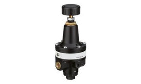 AVENTICS 0821302554 G 3/8 Regulator - 0.5bar to 16bar, 0.375 in, 3bar max. input, 821302554