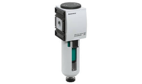 AVENTICS R412006018 AS2 series 0.3μm G 1/4 1.5bar to 16 bar Filter 400L/min max with Semi Automatic drain