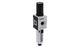 AVENTICS R412006221 AS2 Filter Regulator, 25μm, G 3/8, Semi Automatic, 16 bar