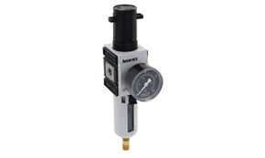 AVENTICS R412006197 AS2-FRE Filter Regulator, 5μm, G 1/4, Automatic, 16 bar
