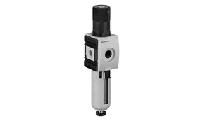 AVENTICS R412007203 AS3-FRE-G012-GAN-100-PBP-AC-05.00-E11 Filter Regulator, 5μm, G 1/2, Automatic, 16 bar