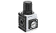 AVENTICS R412014631 G 1/4 Regulator - 0.5bar to 8bar, 12bar max. input