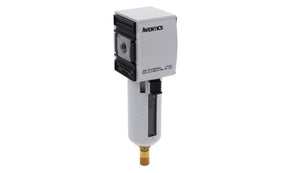 AVENTICS R412006001 AS2-FLS series 5μm G 1/4 1.5bar to 16 bar Filter 2100L/min max with Automatic drain