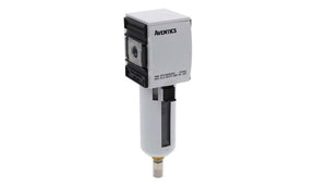AVENTICS R412006002 AS2-FLS series 5μm G 1/4 1.5bar to 16 bar Filter 2100L/min max with Automatic drain