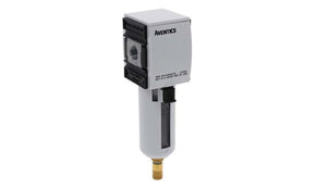 AVENTICS R412006010 AS2-FLS series 5μm G 3/8 1.5bar to 16 bar Filter 2100L/min max with Automatic drain