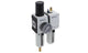 AVENTICS R412007308 G 1/2 Filter Regulator Lubricator, Automatic Drain, 5μm Filtration Size - With Pressure Gauge
