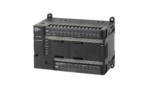 Omron CP1L-M40DT1-D, CP1L Series PLC CPU for Use with SYSMAC CP1L Series, Transistor Output, 24 (DC)-Input, DC Input