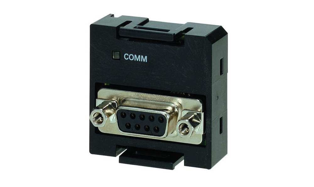 Omron CP1W-CIF01, CP1W Series PLC Expansion Module for Use with CP1E-N30 Series, CP1E-N40 Series, CP1E-N60 Series, NA20 Series
