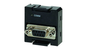 Omron CP1W-CIF01, CP1W Series PLC Expansion Module for Use with CP1E-N30 Series, CP1E-N40 Series, CP1E-N60 Series, NA20 Series