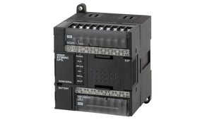 Omron CP1L-L14DR-D, CP1L Series PLC CPU for Use with SYSMAC CP1L Series, Relay Output, 8 (DC)-Input, DC Input