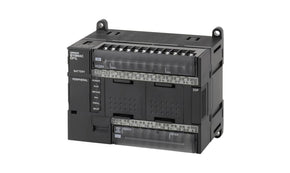 Omron CP1L-M30DR-D, CP1L Series PLC CPU for Use with SYSMAC CP1L Series, Relay Output, 18 (DC)-Input, DC Input