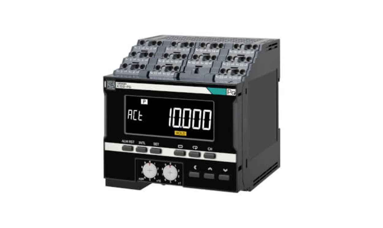 Omron K7DD-PQMA, K7DD Motor Protection Unit, 100 → 240 V