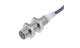Omron E2A-S12KS04-WP-B1 2M, Inductive Threaded Barrel Proximity Sensor, M12, 4 mm Detection, PNP NO, 12 → 24 V dc