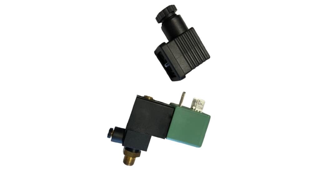 ASCO 18900017.115/50, Solenoid Valve , 3 port(s) , NC, 115 V, 3/4in