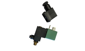 ASCO 18900019.24/DC, Solenoid Valve , 3 port(s) , NC, 24 V, 3/4in