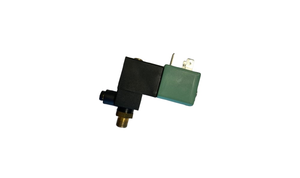 ASCO 18900070.230/50-60, Solenoid Valve , 3 port(s) , NC, 230 V, 3/4in