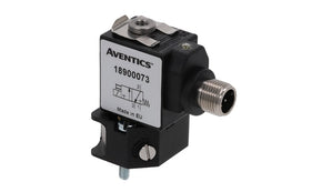 ASCO 18900073.24/DC, Solenoid Valve , 3 port(s) , NC, 24 V, 3/4in