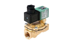 ASCO SCG238A047.DC, Solenoid Valve , 2 port(s) , NC, 48 V, 1/2in - generaltechuae