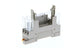 Omron P7SA-10F-ND 24VDC, G7SA 10 Pin 24V dc DIN Rail Relay Socket, for use with G7SA Series