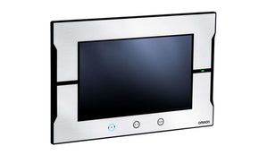 Omron NA5-9W001S-V1, NA5 Series HMI Touch Screen HMI - 9 in, TFT Display, 800 X 480pixels - generaltechuae