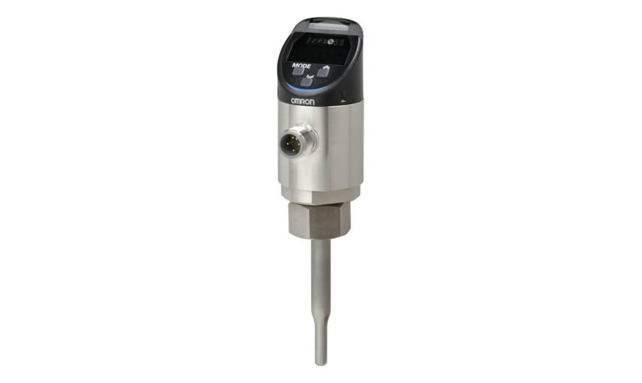 Omron E8FC25ST, E8FC Series Flow Sensor for Liquid, 0.6 l/min Min, 14 L/min Max