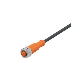 ifm EVC084, , EVC Series M12 Cable, 25m Cable Length for Use with Sensor, CE Certified Standard - generaltechuae