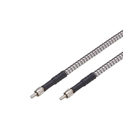 ifm E35061, , E35 Series 1/4-36 UNS Fibre Optic, 2m Cable Length for Use with TWxx11, 3mm Probe