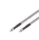 ifm E35061, , E35 Series 1/4-36 UNS Fibre Optic, 2m Cable Length for Use with TWxx11, 3mm Probe