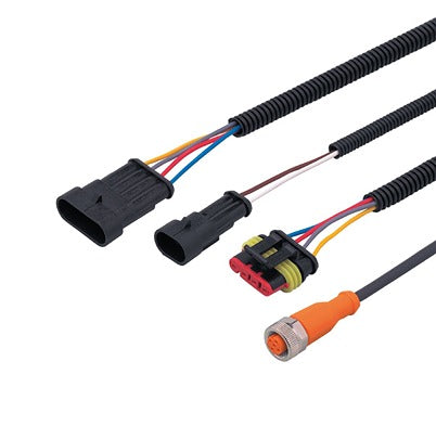 ifm EC2062, , EC Series M12 Cable for Use with Sensor