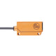 ifm OU5007, Through Beam Photoelectric Sensor, Rectangular Sensor, 6 m Detection Range