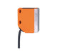 ifm O5P501, Retro Reflective Photoelectric Sensor, Rectangular Sensor, 0.075 → 10 m Detection Range