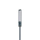ifm OF5050, Retro Reflective Photoelectric Sensor, Barrel Sensor, 0.05 → 2 m Detection Range