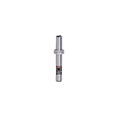 ifm OF5062, Retro Reflective Photoelectric Sensor, Barrel Sensor, 0.2 → 0.8 m Detection Range