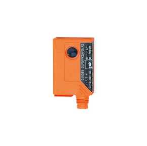 ifm OJ5085, Retro Reflective Photoelectric Sensor, Rectangular Sensor, 0.2 → 1.5 m Detection Range
