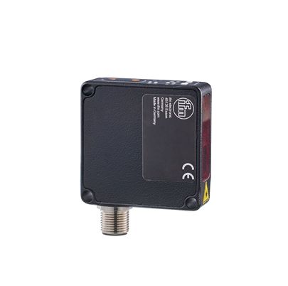 ifm OMH555, Distance Distance Sensor, Rectangular Sensor, 0.05 → 0.5 m Detection Range IO-LINK