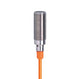 ifm OGP302, Retro Reflective Photoelectric Sensor, Barrel Sensor, 0.03 → 4 m Detection Range