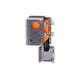 ifm O5S51A, Through Beam Photoelectric Sensor, Rectangular Sensor, 25 m Detection Range
