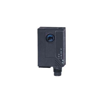 ifm OJ5019, Through Beam Photoelectric Sensor, Rectangular Sensor, 1 m Detection Range
