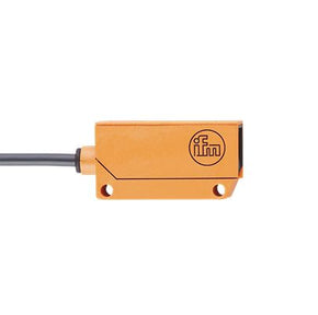 ifm OU5006, Through Beam Photoelectric Sensor, Rectangular Sensor, 6 m Detection Range